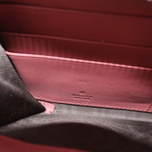 Gucci GG Blooms Zippy Geldbörsen 34