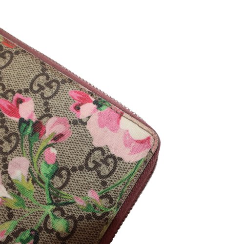 Gucci GG Blooms Zippy Geldbörsen 14