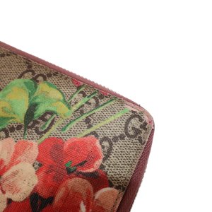 Gucci GG Blooms Zippy Geldbörsen 28