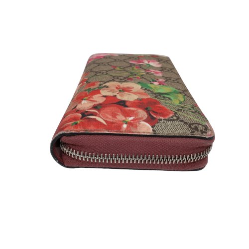 Gucci GG Blooms Zippy Geldbörsen 8