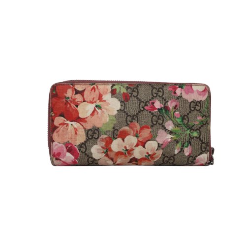 Gucci GG Blooms Zippy Geldbörsen 7