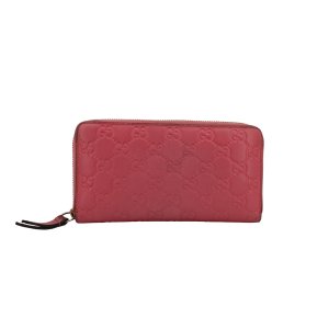 Gucci Guccissima Zippy Geldbörsen Gucci 16