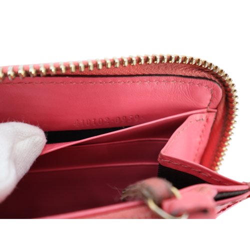 Gucci Guccissima Zippy Geldbörsen Gucci 15