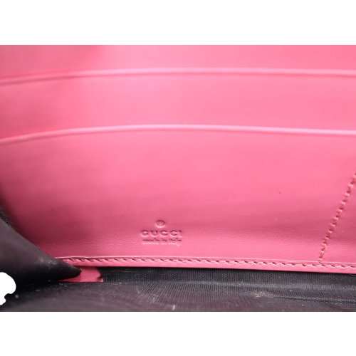 Gucci Guccissima Zippy Geldbörsen Gucci 14