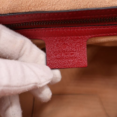 Gucci Marmont Top Handle Gucci Gucci 25