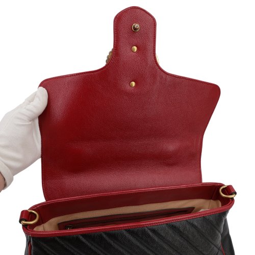 Gucci Marmont Top Handle Gucci Gucci 33
