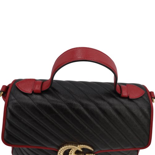 Gucci Marmont Top Handle Gucci Gucci 12