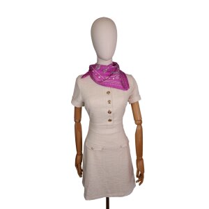 Hermès Carré 55 Les Clés Silk Hermès Hermes 13