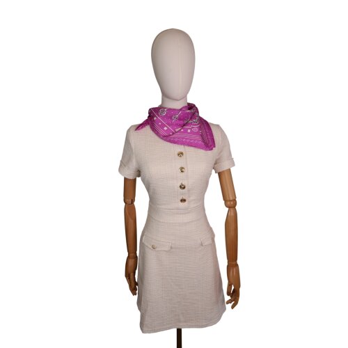 Hermès Carré 55 Les Clés Silk Hermès Hermes 2