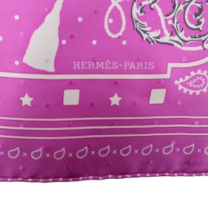 Hermès Carré 55 Les Clés Silk Hermès Hermes 19