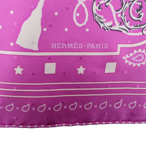 Hermès Carré 55 Les Clés Silk Hermès Hermes 11