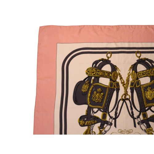 Hermès Carré 90 Brides de Gala Hermès Hermes 8