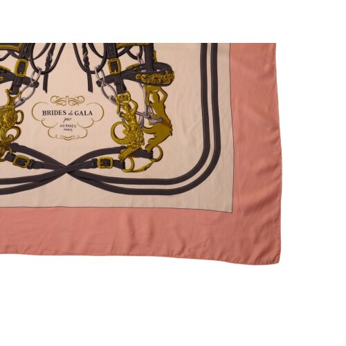 Hermès Carré 90 Brides de Gala Hermès Hermes 10