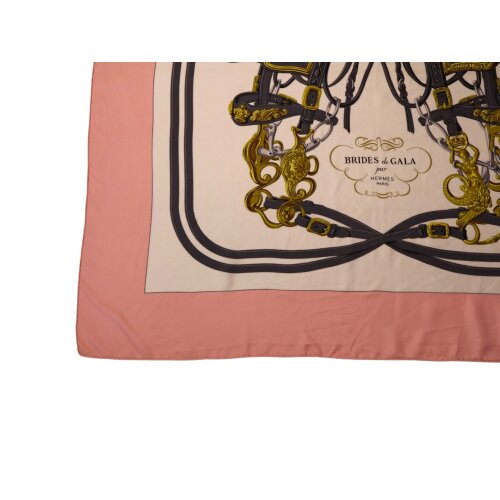 Hermès Carré 90 Brides de Gala Hermès Hermes 11