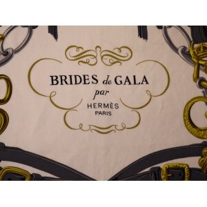 Hermès Carré 90 Brides de Gala Hermès Hermes 27