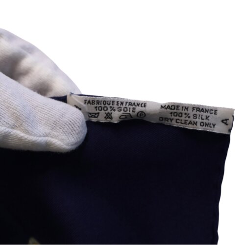 Hermès Carré 90 Les Tambours Silk Hermès Hermes 14