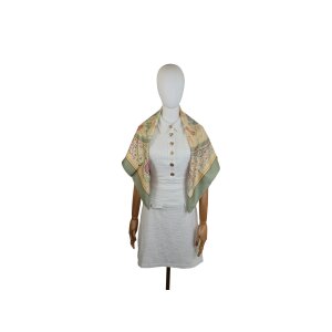 Hermès Carré 90 World Map Seide Hermès Hermes 23