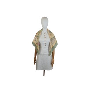 Hermès Carré 90 World Map Silk Hermès Hermes 20