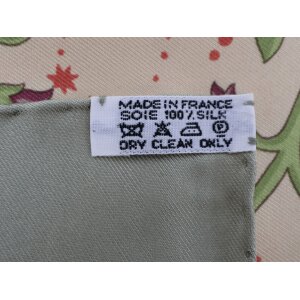 Hermès Carré 90 World Map Seide Hermès Hermes 35