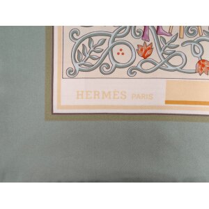 Hermès Carré 90 World Map Seide Hermès Hermes 31