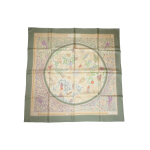 Hermès Carré 90 World Map Seide Hermès Hermes 34
