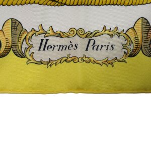 Hermès Carré 90 Lvdovicvs Magnvs Seide Hermès Hermes 28