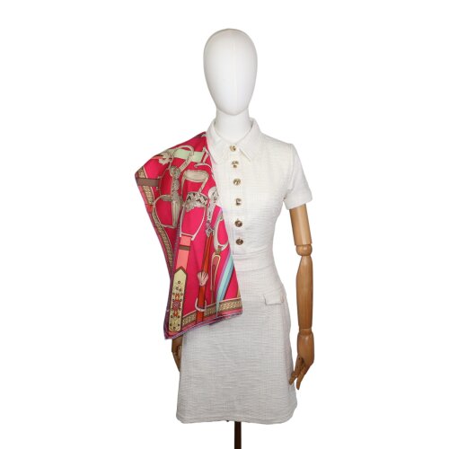 Hermès Carré 90 Concours d’Etriers Silk Hermès Hermes 2