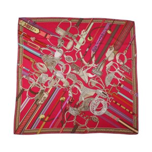 Hermès Carré 90 Concours d’Etriers Seide Hermès Hermes 17