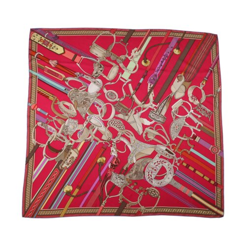 Hermès Carré 90 Concours d’Etriers Silk Hermès Hermes