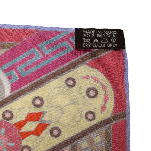 Hermès Carré 90 Concours d’Etriers Seide Hermès Hermes 16