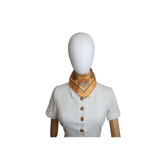 Hermès Gavroche 45 Les Armes de Paris Silk Hermès Hermes 2