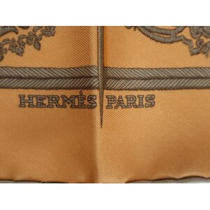 Hermès Gavroche 45 Les Armes de Paris Seide Tücher und Schals Hermes 23