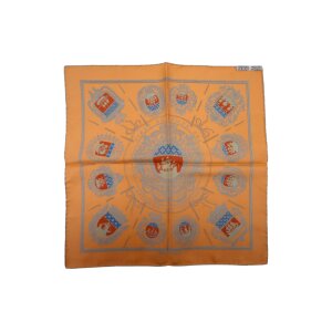 Hermès Gavroche 45 Les Armes de Paris Seide Tücher und Schals Hermes 24