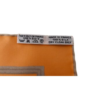 Hermès Gavroche 45 Les Armes de Paris Seide Tücher und Schals Hermes 25