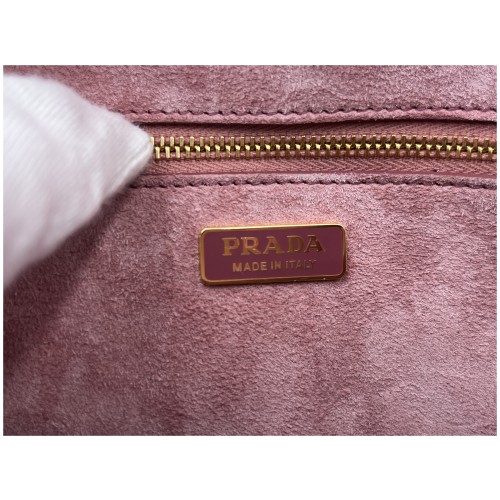 Prada Pionnière Weiß Handtaschen Prada 19