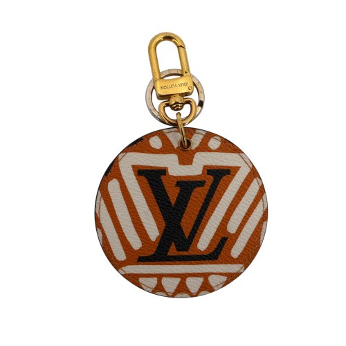 Louis Vuitton Illustre Crafty Taschenschmuck Limitierte Editionen Louis Vuitton