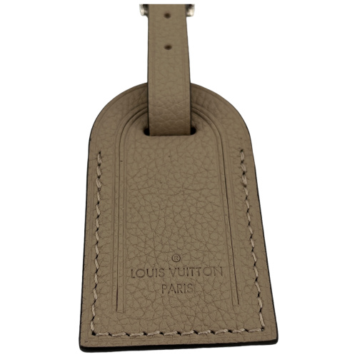 Louis Vuitton Luggage Tag Tourterelle Accessories Louis Vuitton 2