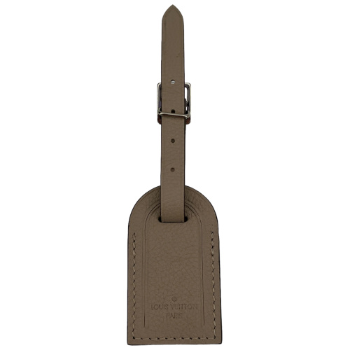 Louis Vuitton Luggage Tag Tourterelle Accessories Louis Vuitton