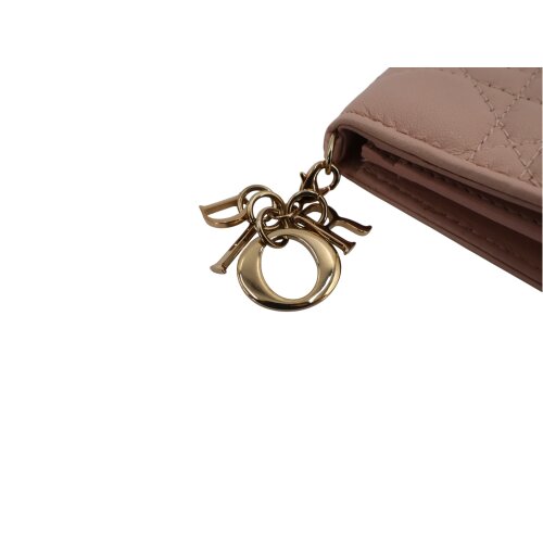 Lady Dior Bloom Kartenetui Beige Dior Dior 9