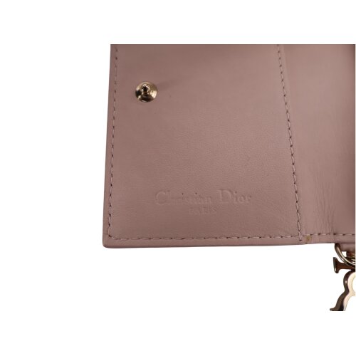 Lady Dior Bloom Kartenetui Beige Dior Dior 11