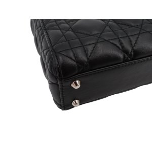 Christian Dior Lady Dior Mini Cannage Black Dior Dior 33