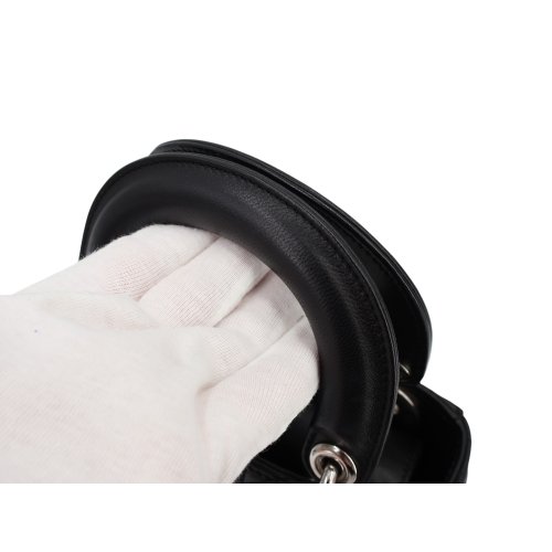 Christian Dior Lady Dior Mini Cannage Black Dior Dior 17