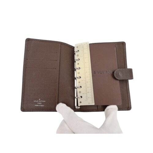 Louis Vuitton Agenda PM Taiga Louis Vuitton Louis Vuitton 12