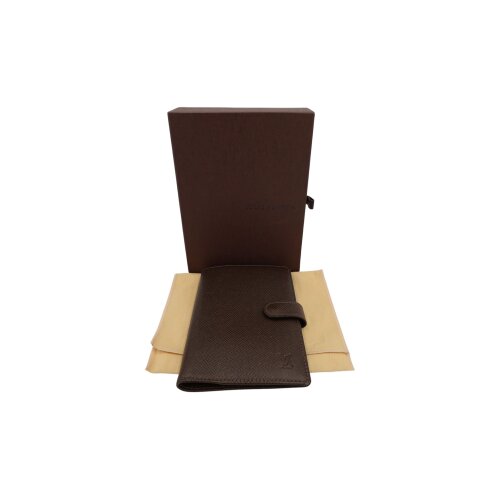 Louis Vuitton Agenda PM Taiga Louis Vuitton Louis Vuitton 2