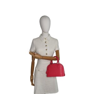 Louis Vuitton Alma BB Epi Dragon Fruit Handtaschen Louis Vuitton 20