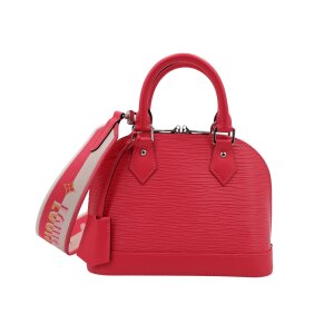 Louis Vuitton Alma BB Epi Dragon Fruit Handtaschen Louis Vuitton 19