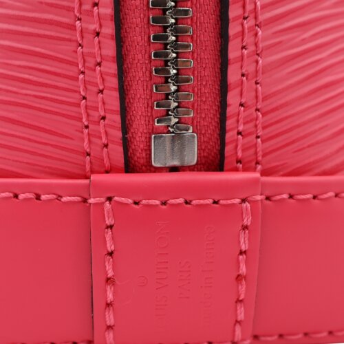 Louis Vuitton Alma BB Epi Dragon Fruit Handtaschen Louis Vuitton 15