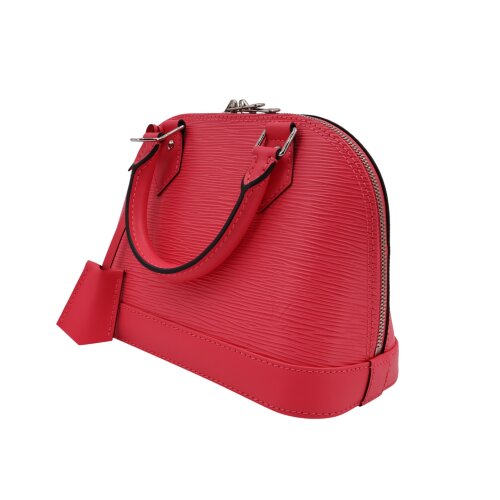 Louis Vuitton Alma BB Epi Dragon Fruit Handtaschen Louis Vuitton 8