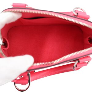 Louis Vuitton Alma BB Epi Dragon Fruit Handtaschen Louis Vuitton 31