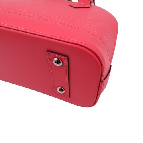 Louis Vuitton Alma BB Epi Dragon Fruit Handtaschen Louis Vuitton 13